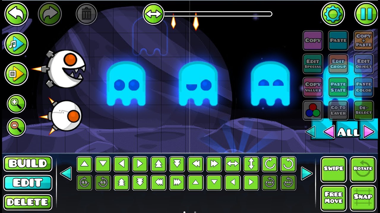 just shapes and beats level editor download free
